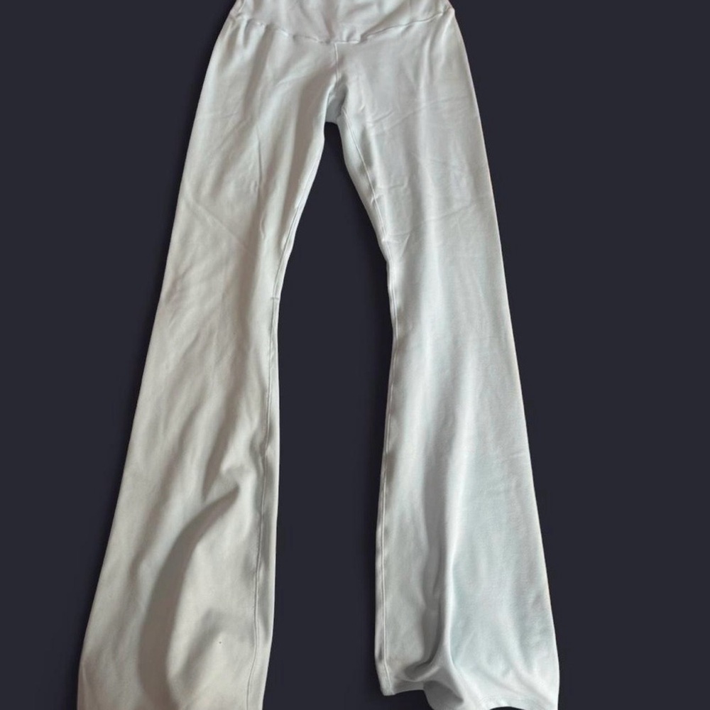 Angelcult Baby Blue Yoga Pants XS NWOT